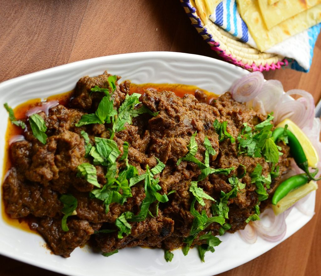 Homemade Tasty Beef Handi Kabab Pakistani Food Recipe