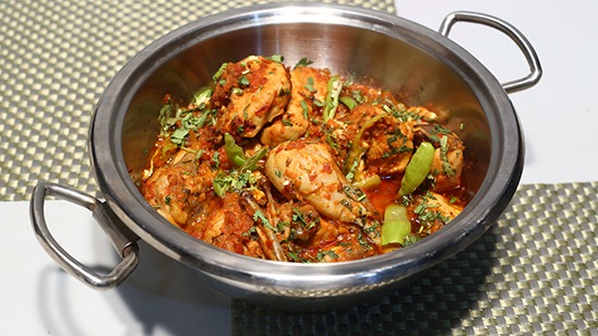 Delicious Dhaba-Style Koyla Karahi Pakistani Food Recipe