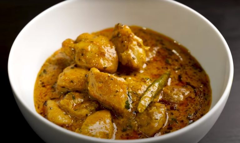 Delicious Mughlai Chicken Handi Pakistani Food Recipe