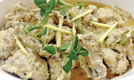 Delicious Beef Malai Handi Pakistani Food Recipe