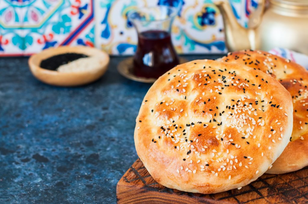 Homemade Delicious Turkish Bread Recipe (Turkish Pide)