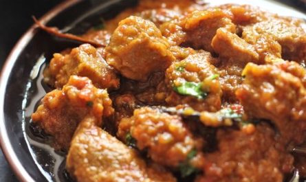 Tasty Lahori Beef Handi Pakistani Food Recipe