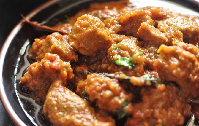 Tasty Lahori Beef Handi Pakistani Food Recipe