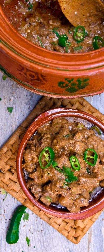 Delicious Chicken Makhani Handi Pakistani Food Recipe