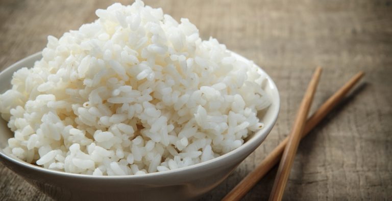 How To Make Perfect Steamed Rice Recipe