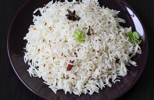 Perfect Jeera Rice (Indian Cumin Rice) Recipe