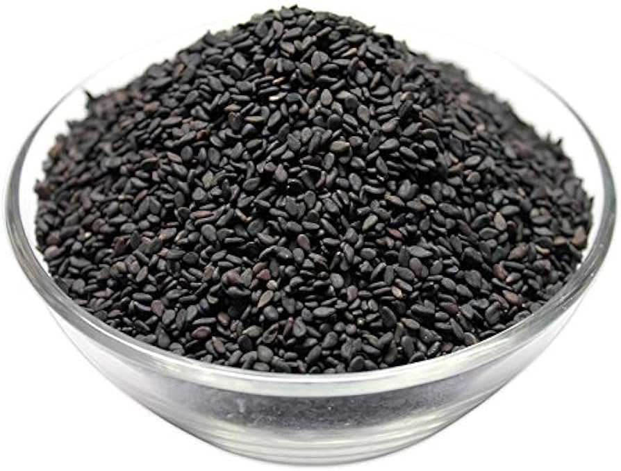 Benefits Of Black Sesame Seeds