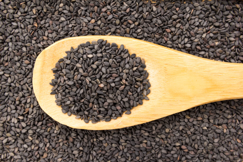 Benefits Of Black Sesame Seeds