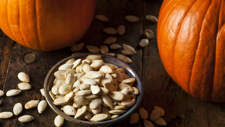 11 Incredible Benefits Of Pumpkin Seeds: (Promote To Hair Growth)