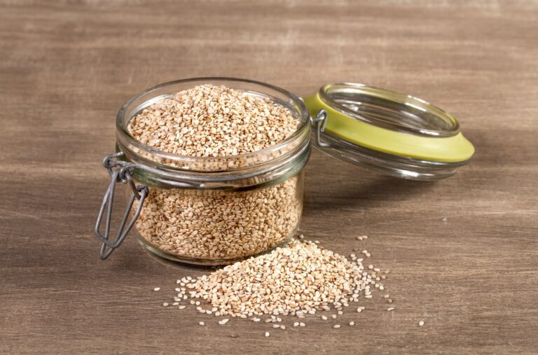20 Healthy and Nutrition Benefits of Sesame Seeds