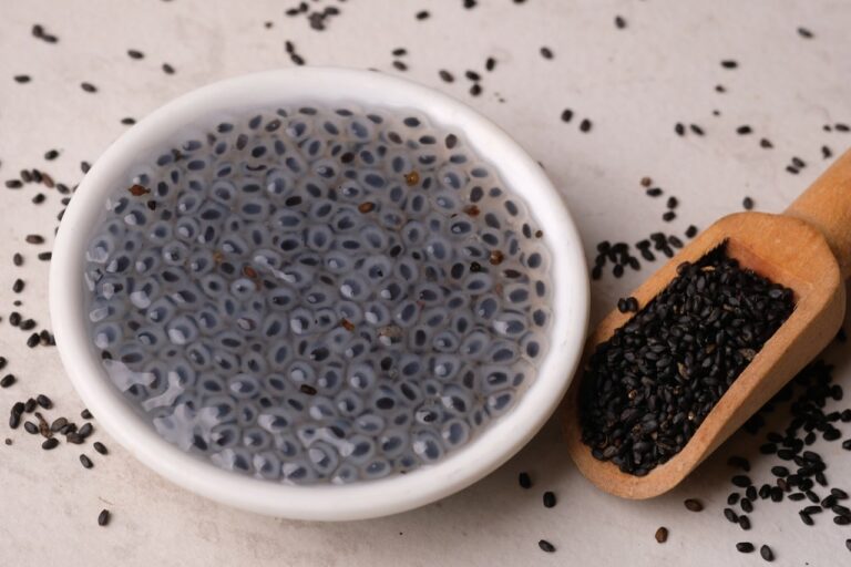 Is Basil Seeds Good for Constipation or Not